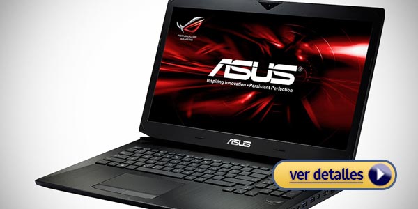 Mejor laptop para diseño gráfico #3: ASUS G750JW-DB71