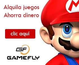 alquilar dinero ahorrar dinero gamefly rentar videojuegos por internet