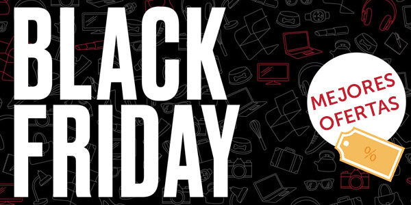 black friday viernes negro mejores ofertas