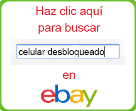 celular desbloqueado comprar por internet ebay