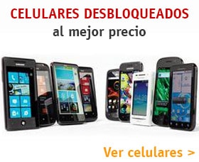 Celulares españa liberados