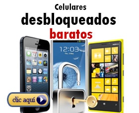 comprar celulares desbloqueados baratos por internet ahorrar dinero moviles