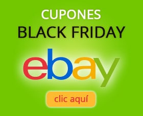 cupones de black friday ebay comprar por internet viernes negro