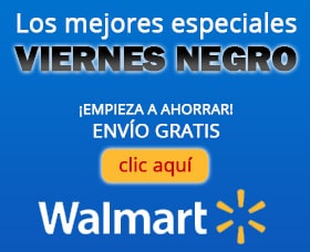 especiales viernes negro walmar ofertas de black friday