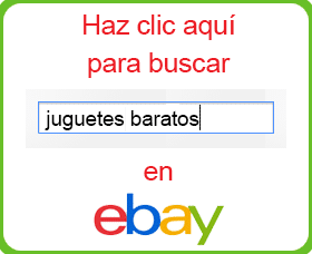 juguetes baratos online ebay