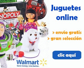 juguetes online comprar por internet walmart ahorrar dinero