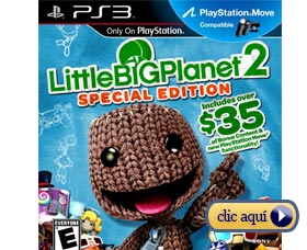 little big planet ps3 juegos educativos mejores juegos para ninos