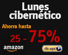 lunes cibernetico amazon ahorrar dinero en internet especiales de cyber monday