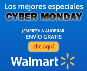 lunes cibernetico walmart ahorrar dinero en internet comprar barato