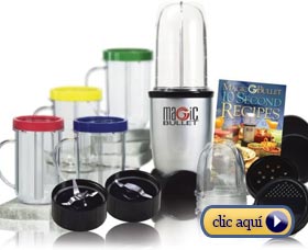 magic bullet ahorrar regalos para mujeres barato