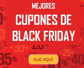 mejores cupones de black friday ahorrar dinero en viernes negro