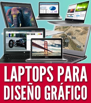 mejores laptops para diseño gráfico