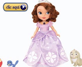 muneca para ninas regalos para ninas sofia princesa disney