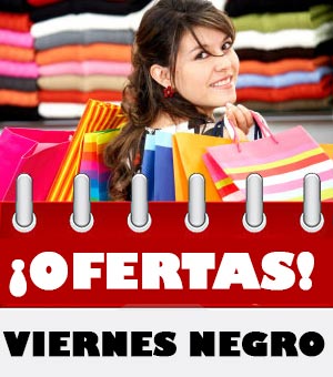 ofertas viernes negro ahorrar dinero por internet comprar