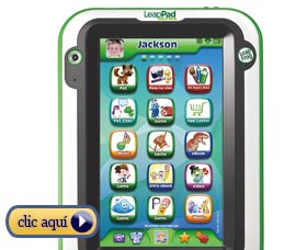 tableta para ninos leappad regalos educativos regalos para ninos