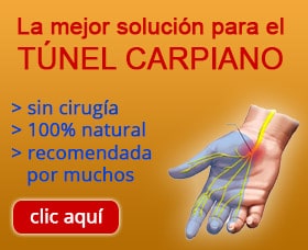 tratar el tunel carpiano como curar el tunel carpiano mejorar