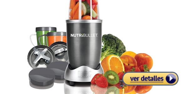 Licuadora NutriBullet que regalar a una mujer ideas