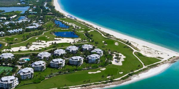 Mejores playas de Florida Captiva Island