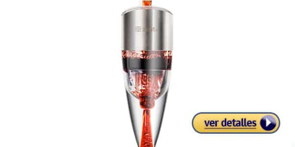 Mejores regalos por menos de 25 dolares Aireador de vino