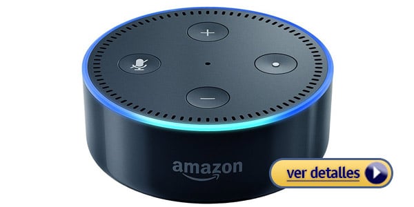 Regalos por menos de 50 dolares Amazon Echo Dot