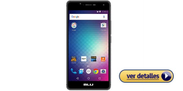 Regalos por menos de 50 dolares Celular Blu R1 HD