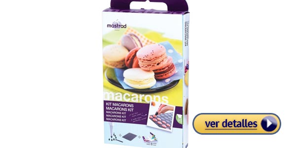 Regalos por menos de 50 dolares Kit para hacer de macarrones