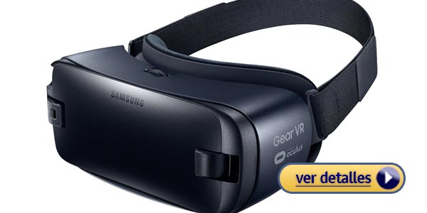 Regalos por menos de 50 dolares Samsung Gear VR