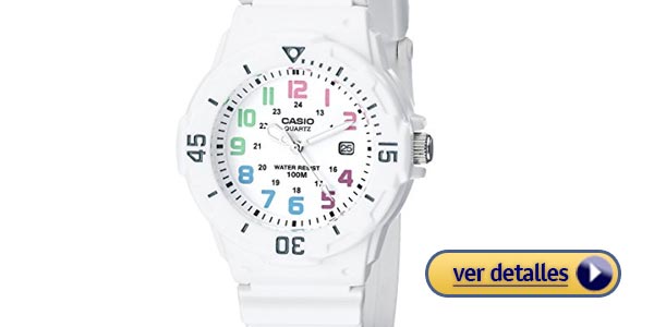 Reloj casual ideas de regalos para mujer