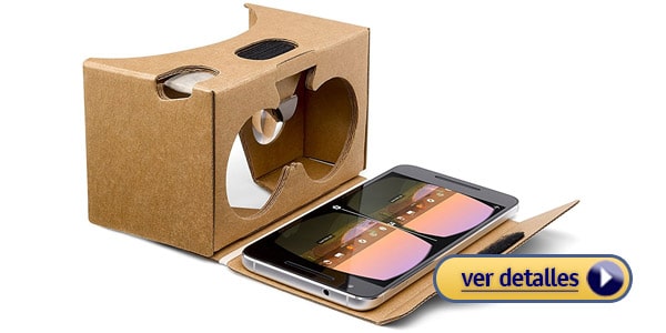 Set de realidad virtual Set de realidad virtual