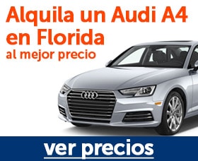 alquilar un auto en florida silvercar