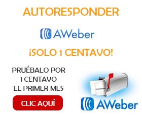 autoresponder en espanol email marketing aweber