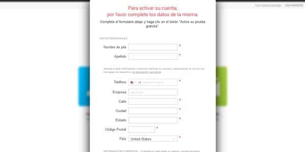 autoresponder en espanol gratis registrar