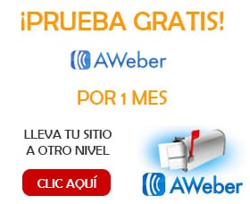 aweber gratis prueba por 1 mes ganar dinero autoresponder