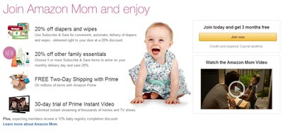 comprar panales por internet amazon mom