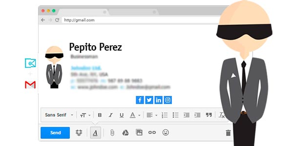 firma autoresponder en espanol