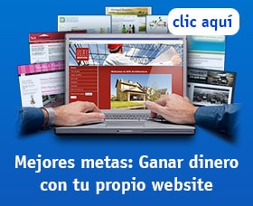 ganar dinero con un sitio web mejores metas para el futuro