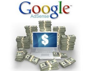 google adsense ganar dinero en internet pagina web blog