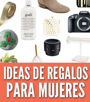 ideas de regalos para mujeres