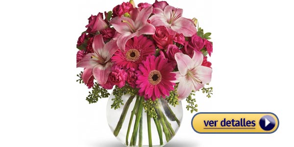 ideas de regalos para mujeres Flores Frescas