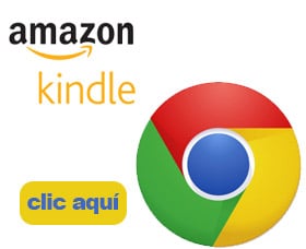 leer libros amazon kindle google chrome