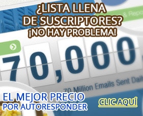 mejor autoresponde listas llenas largas muchos contactos