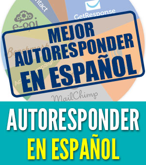 mejor autoresponder en español autorespondedor