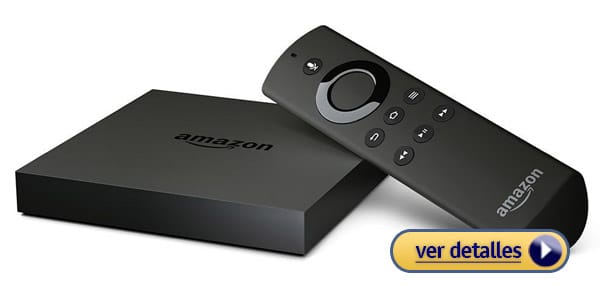 mejores regalos por menos de 100 dolares Amazon Fire TV