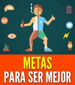 metas para ser mejor persona