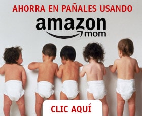 panales baratos amazon mom comprar pañales online