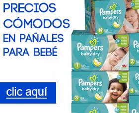 panales para bebe online walmart