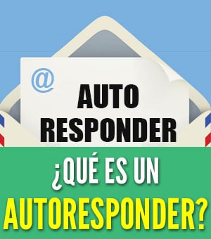 que es un autoresponder