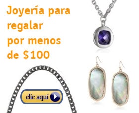 regalos por menos de 100 dolares joyeria ahorrar dinero online