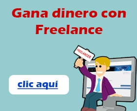 ganar dinero con freelance pagar préstamo