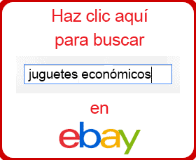 comprar juguetes baratos ebay